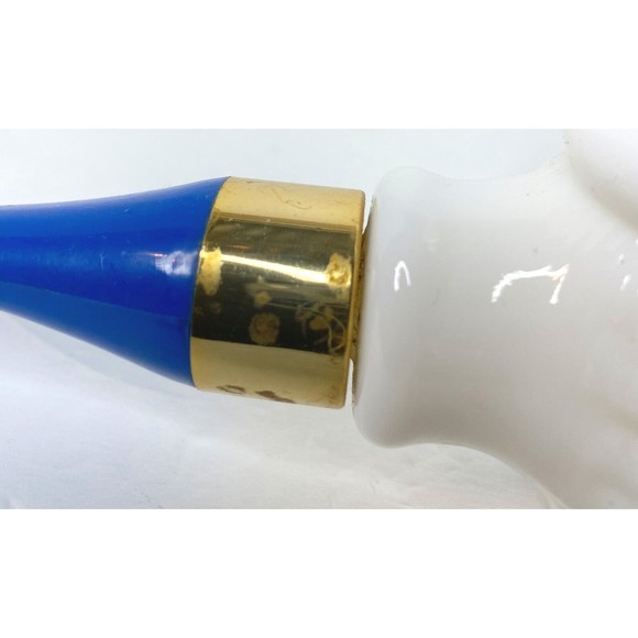 Vintage Avon Wild Country After Shave Ceramic Bottle. (Empty Bottle) 6” Length - Picture 7 of 15